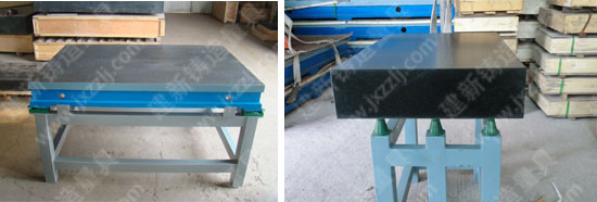 鑄鐵平臺(tái)支架