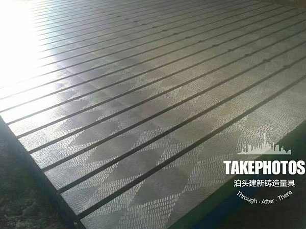 優(yōu)質(zhì)鑄鐵平臺